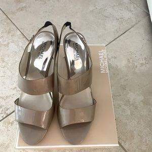 Michael Kors,  heels – gorgeous